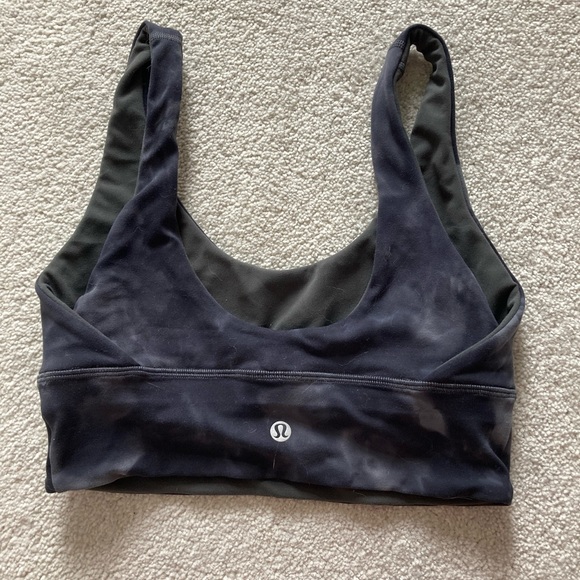 Lululemon align sports bra *reversible*! - Picture 2 of 4